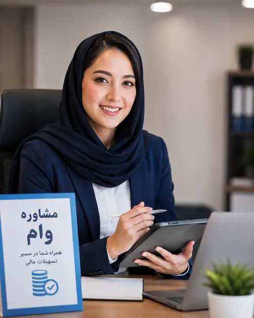 مشاوره وام بانکی