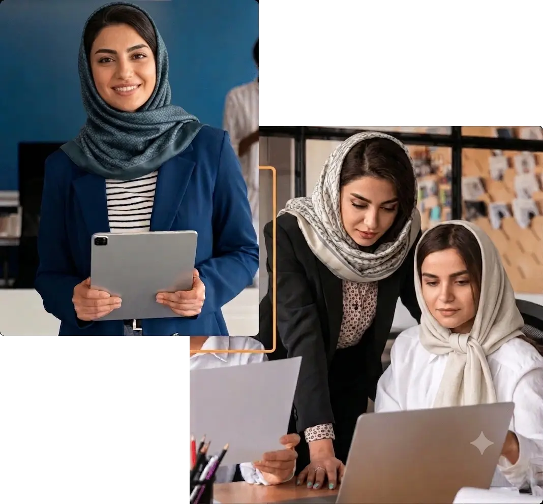 پشتیبانی وام